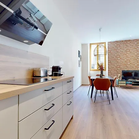 Apartment Letage - Grand T3 En Plein Coeur De La Vieille D'annecy Annecy