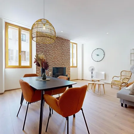 Letage - Grand T3 En Plein Coeur De La Vieille D'annecy Appartement Annecy
